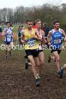 Senior mens Inter Counties Cross Country, Prestwold Hall, Loughborough. Photo: David T. Hewitson/Sports for All Pics